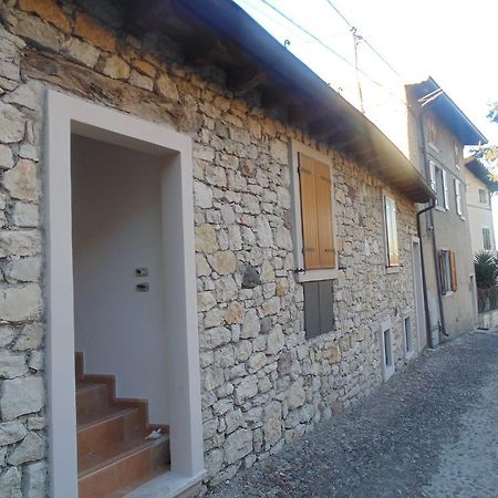 Ca Del Polset Apartment Brenzone sul Garda Exterior foto