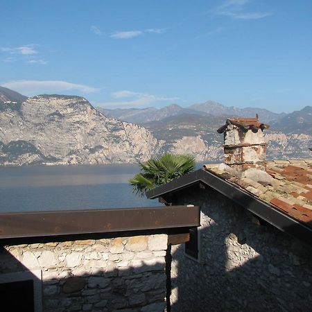Ca Del Polset Apartment Brenzone sul Garda Cameră foto