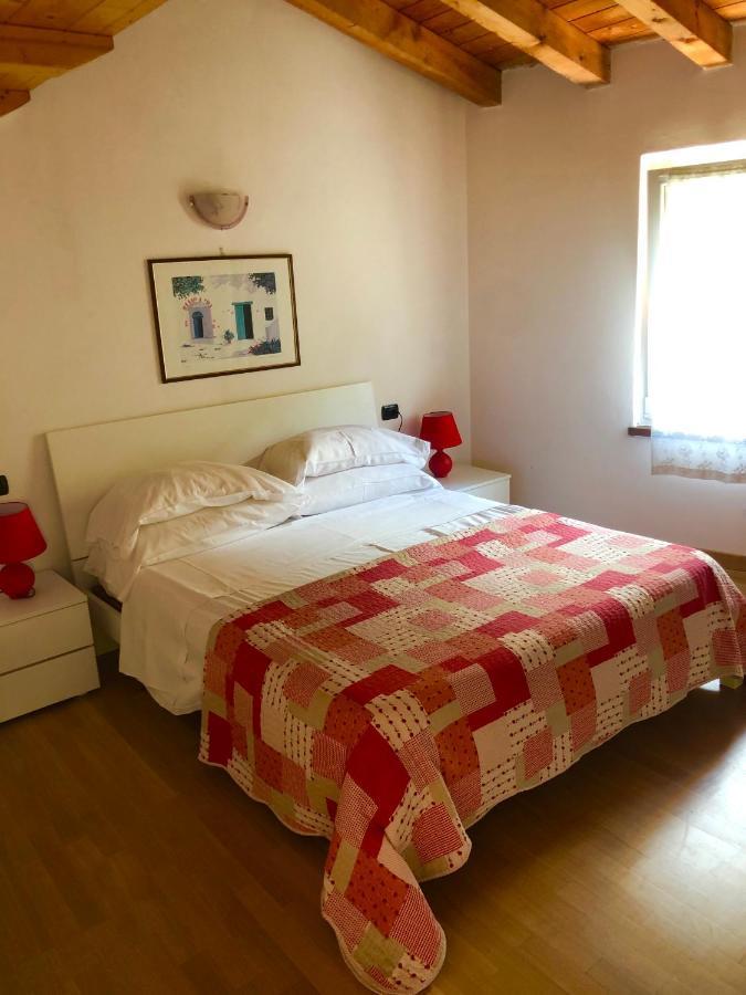 Ca Del Polset Apartment Brenzone sul Garda Exterior foto