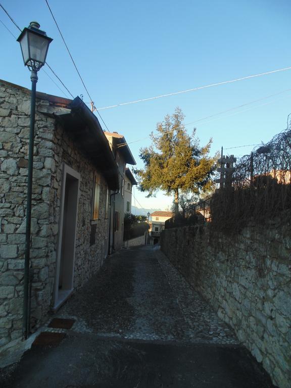 Ca Del Polset Apartment Brenzone sul Garda Exterior foto