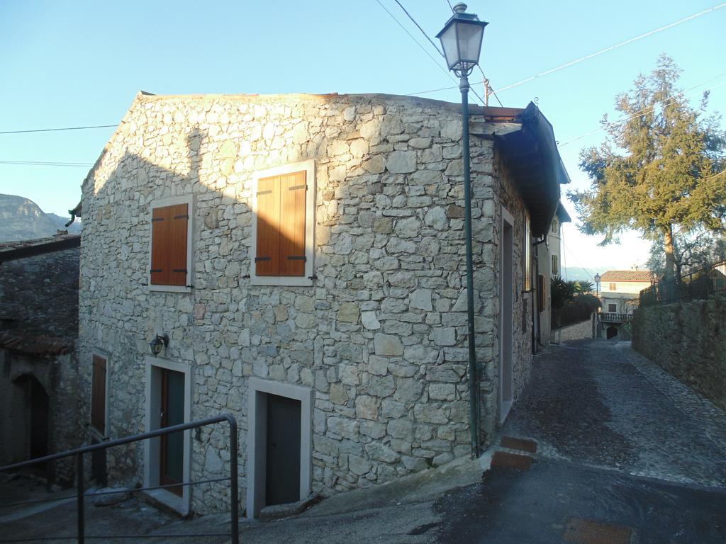 Ca Del Polset Apartment Brenzone sul Garda Exterior foto