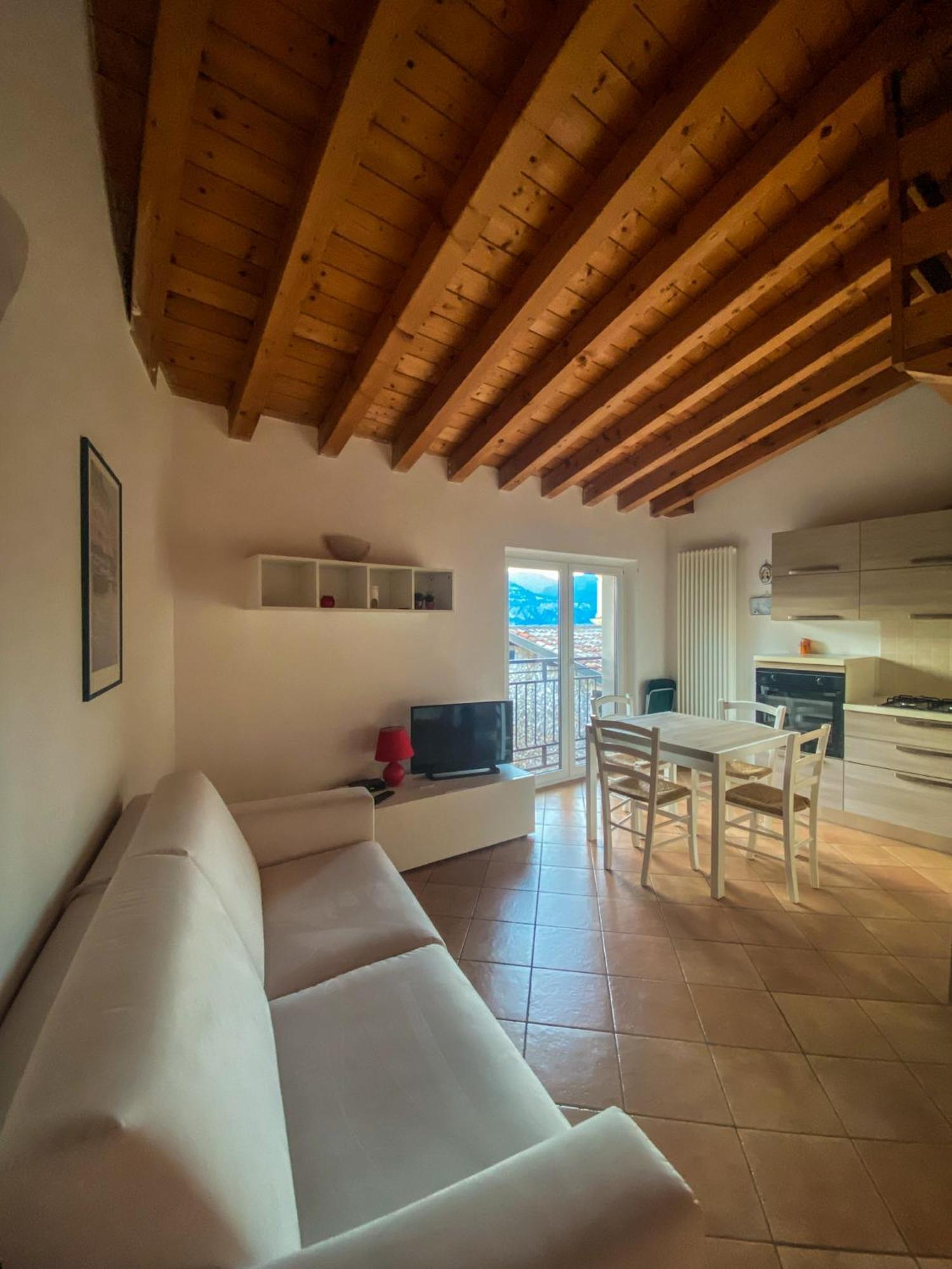 Ca Del Polset Apartment Brenzone sul Garda Exterior foto
