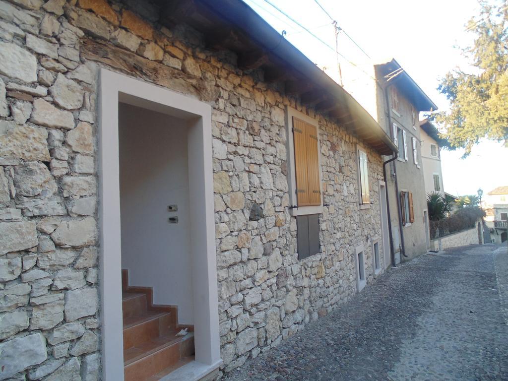 Ca Del Polset Apartment Brenzone sul Garda Exterior foto
