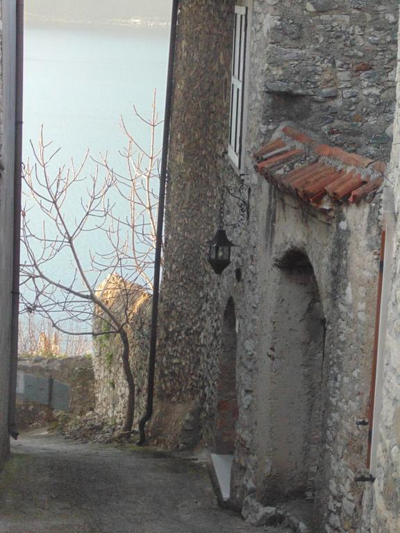 Ca Del Polset Apartment Brenzone sul Garda Cameră foto