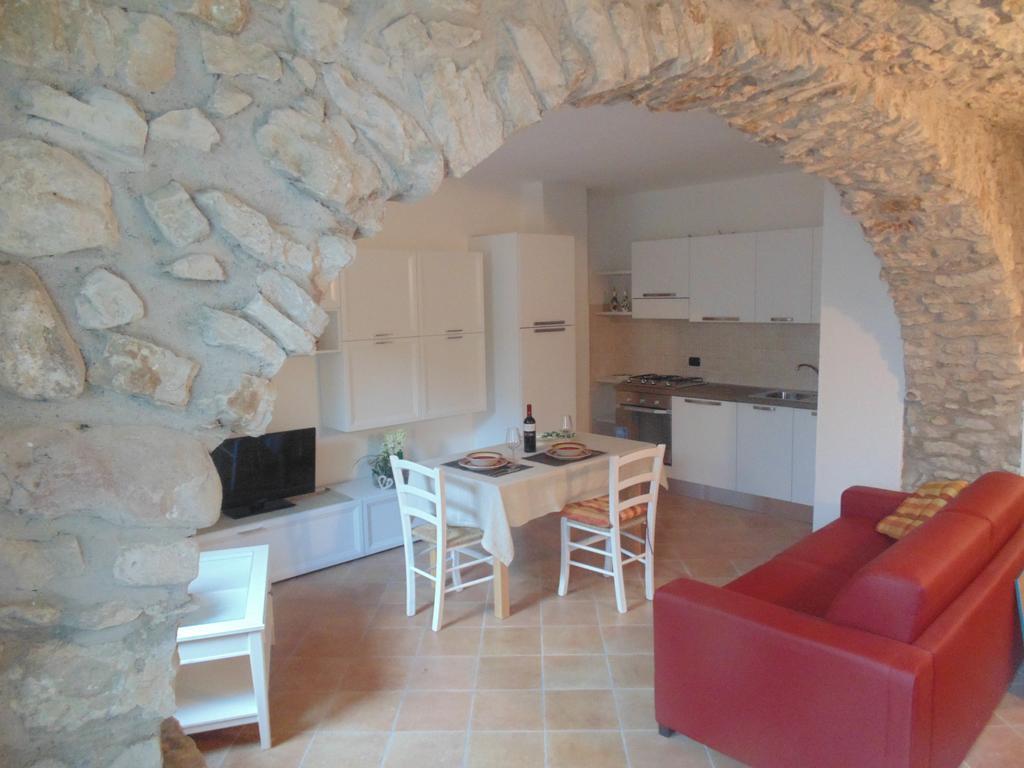 Ca Del Polset Apartment Brenzone sul Garda Cameră foto