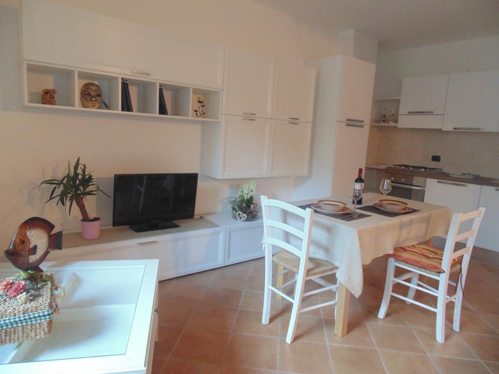 Ca Del Polset Apartment Brenzone sul Garda Cameră foto