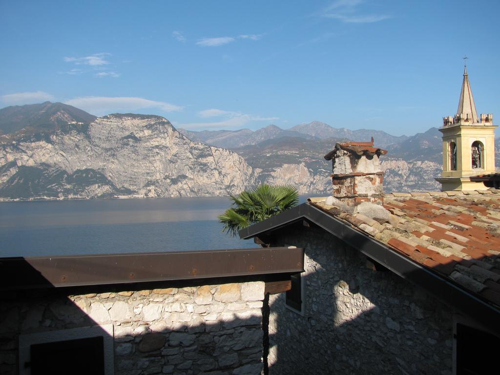 Ca Del Polset Apartment Brenzone sul Garda Cameră foto