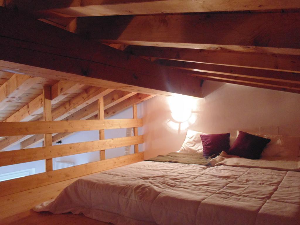 Ca Del Polset Apartment Brenzone sul Garda Cameră foto