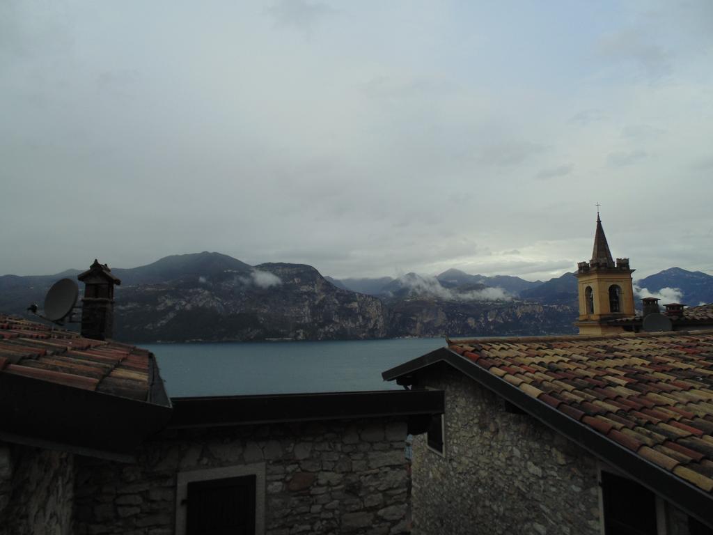 Ca Del Polset Apartment Brenzone sul Garda Exterior foto