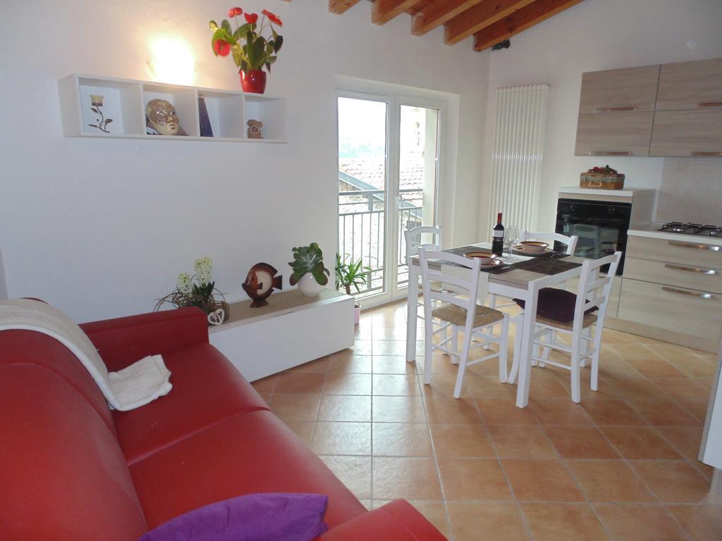 Ca Del Polset Apartment Brenzone sul Garda Cameră foto