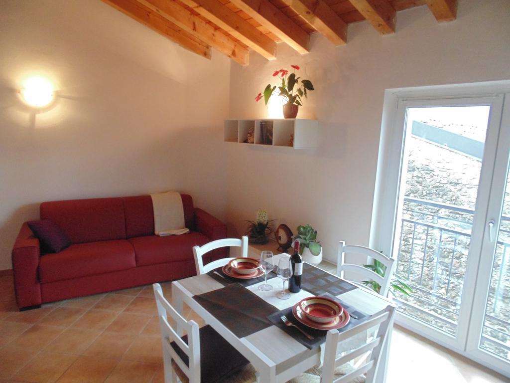 Ca Del Polset Apartment Brenzone sul Garda Cameră foto